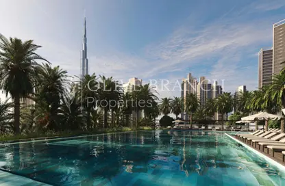 Apartment - 1 Bedroom - 1 Bathroom for sale in The Edge Tower A - The Edge - Business Bay - Dubai