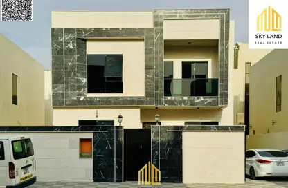 Villa - 5 Bedrooms - 7 Bathrooms for sale in Al Helio 2 - Al Helio - Ajman