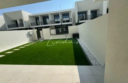 Townhouse - 3 Bedrooms - 3 Bathrooms for rent in Maha Townhouses - Town Square - Dubai Townhouse - 3 Bedrooms - 3 Bathrooms for rent in Maha Townhouses - Town Square - Dubai