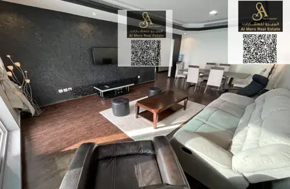 Apartment - 1 Bedroom - 2 Bathrooms for sale in Ajman Corniche Road - Ajman