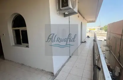 سكن عمال - استوديو - 8 حمامات للايجار في الجرف الصناعية 2 - الجرف الصناعية - عجمان