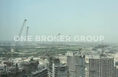 Apartment - 1 Bedroom - 1 Bathroom for sale in The Crest Tower Podium - Sobha Hartland - Mohammed Bin Rashid City - Dubai
