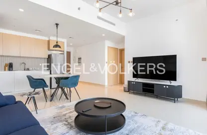 Apartment - 1 Bedroom - 1 Bathroom for sale in 17 Icon Bay - Dubai Creek Harbour (The Lagoons) - Dubai Apartment - 1 Bedroom - 1 Bathroom for sale in 17 Icon Bay - Dubai Creek Harbour (The Lagoons) - Dubai