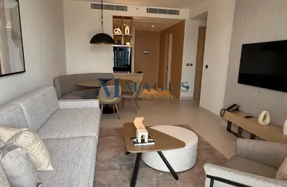 شقة - 2 غرف نوم - 3 حمامات للايجار في برج فيدا دبي مول 1 - فيدا ريزيدنس دبي مول - دبي وسط المدينة - دبي