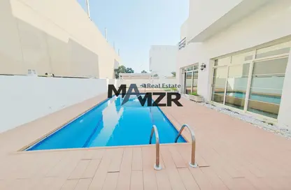 Villa - 5 Bedrooms - 5 Bathrooms for rent in Khalifa City A Villas - Khalifa City A - Khalifa City - Abu Dhabi