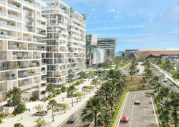 Studio - 1 bathroom for sale in Diva - Yas Island - Abu Dhabi