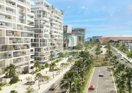 Apartment - 1 Bathroom for sale in Diva - Yas Island - Abu Dhabi
