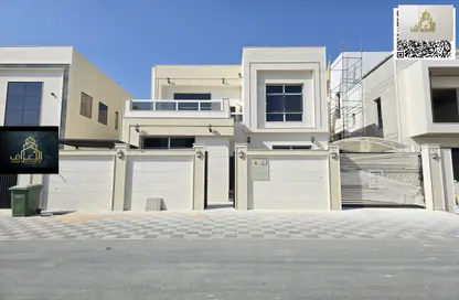 Villa - 4 Bedrooms - 6 Bathrooms for sale in Al Zaheya Gardens - Al Zahya - Ajman