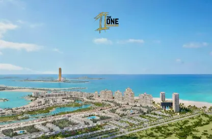 Apartment - 2 Bedrooms - 4 Bathrooms for sale in Soto Grande - Al Hamra Village - Ras Al Khaimah