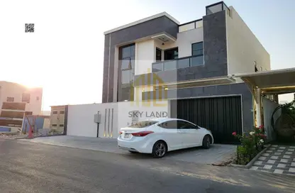 Villa - 5 Bedrooms - 7 Bathrooms for sale in Al Amira Village - Al Yasmeen - Ajman