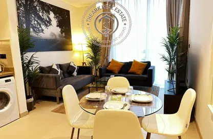 شقة - غرفة نوم - 1 حمام للبيع في شوبا كرييك فيستاس برج ب - صبحا هارتلاند - مدينة الشيخ محمد بن راشد - دبي