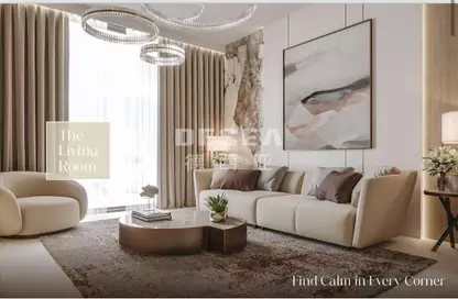 Apartment - Studio - 1 Bathroom for sale in 10 Oxford - Jumeirah Village Circle - Dubai