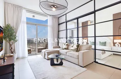 Apartment - 2 Bedrooms - 2 Bathrooms for sale in Socio Tower 2 - Socio Tower - Dubai Hills Estate - Dubai
