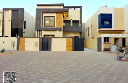 فيلا - 4 غرف نوم - 6 حمامات للبيع في الحليو 2 - الحليو - عجمان فيلا - 4 غرف نوم - 6 حمامات للبيع في الحليو 2 - الحليو - عجمان