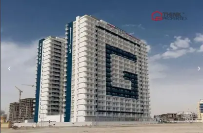 Apartment - 2 Bedrooms - 3 Bathrooms for rent in Geepas Tower - Arjan - Dubai