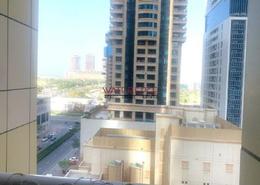 شقة - 1 غرفة نوم - 2 حمامات للبيع في برج سولافا - دبي مارينا - دبي