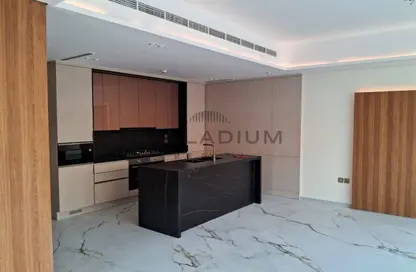Townhouse - 3 Bedrooms - 4 Bathrooms for sale in Jasmine Lane - Jumeirah Golf Estates - Dubai