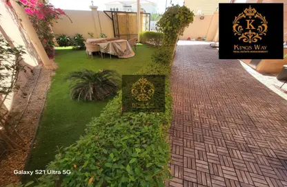 Villa - 4 Bedrooms - 7 Bathrooms for rent in Mohamed Bin Zayed City - Abu Dhabi