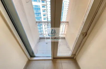 Balcony image for: Apartment - 2 Bedrooms - 2 Bathrooms for rent in Street 64 - Al Nahda - Sharjah, Image 1