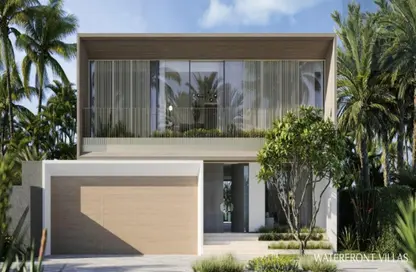 Villa - 5 Bedrooms - 6 Bathrooms for sale in Bay Villas - Dubai Islands - Dubai
