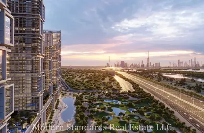 Apartment - 1 Bedroom - 2 Bathrooms for sale in Sobha One - Ras Al Khor Industrial - Ras Al Khor - Dubai