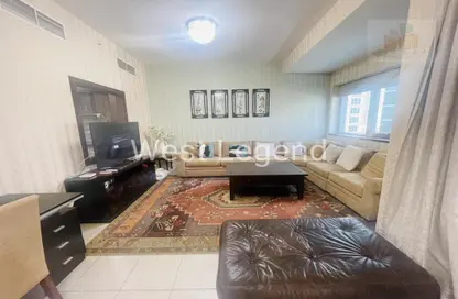 Apartment - 3 Bedrooms - 4 Bathrooms for rent in Executive Tower E - Executive Towers - Business Bay - Dubai