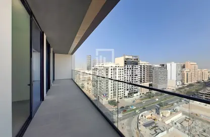 Apartment - 2 Bedrooms - 2 Bathrooms for sale in Binghatti Amber - Jumeirah Village Circle - Dubai
