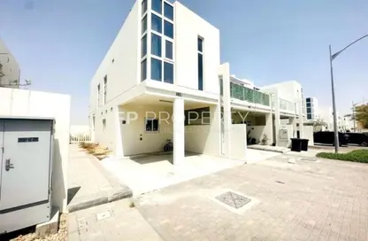 Townhouse - 3 Bedrooms - 4 Bathrooms for sale in Pacifica - Damac Hills 2 - Dubai