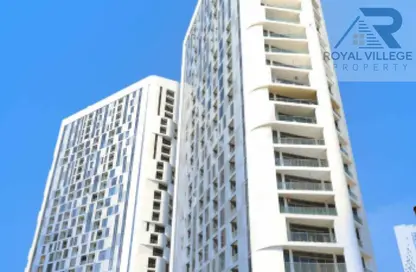 Apartment - 3 Bedrooms - 4 Bathrooms for rent in MEERA Shams - Shams Abu Dhabi - Al Reem Island - Abu Dhabi