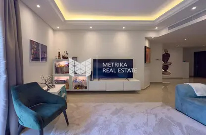 Villa - 4 Bedrooms - 5 Bathrooms for rent in Grand Glow - District 14 - Jumeirah Village Circle - Dubai
