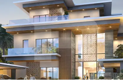 Townhouse - 5 Bedrooms - 5 Bathrooms for sale in Portofino - Damac Lagoons - Dubai