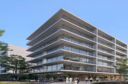 Apartment - 1 Bedroom - 2 Bathrooms for sale in Sokoon - Naseej District - Aljada - Sharjah