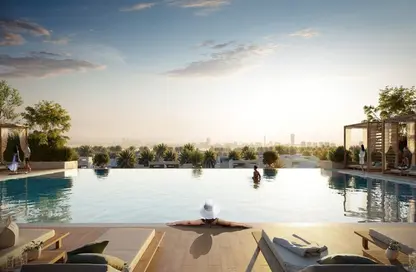 شقة - غرفة نوم - 1 حمام للبيع في جولف جراند - دبي هيلز استيت - دبي