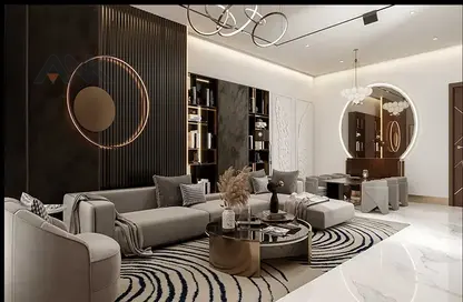 Apartment - 1 Bedroom - 2 Bathrooms for sale in Elitz 3 by Danube - Jumeirah Village Circle - Dubai
