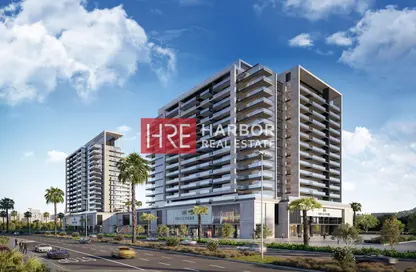 شقة - غرفة نوم - 2 حمامات للبيع في 399 Hills Park - دبي هيلز استيت - دبي