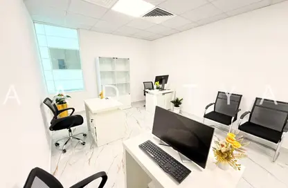 Office Space - Studio - 1 Bathroom for rent in Fatima Mohammad Ahmad Bin Suleiman - Al Raffa - Bur Dubai - Dubai