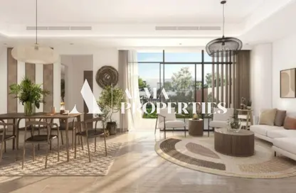 Townhouse - 4 Bedrooms - 6 Bathrooms for sale in The Sustainable City - Yas Island - Yas Island - Abu Dhabi