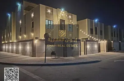 فيلا - 6 غرف نوم - 8 حمامات للايجار في الزاهية جاردنز - الزاهية - عجمان فيلا - 6 غرف نوم - 8 حمامات للايجار في الزاهية جاردنز - الزاهية - عجمان