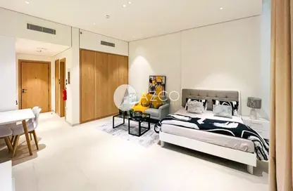 Apartment - Studio - 1 Bathroom for sale in Beverly Residence - Jumeirah Village Circle - Dubai