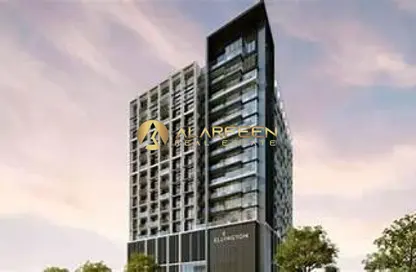 Apartment - 1 Bedroom - 1 Bathroom for sale in Rise Residences - District 16 - Jumeirah Village Circle - Dubai