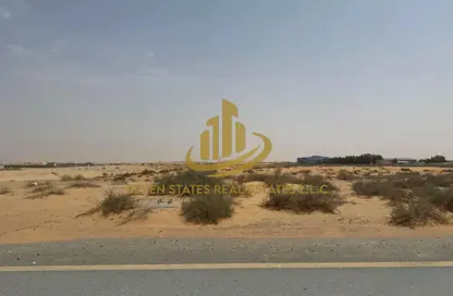 Land - Studio for sale in Manama - Ajman