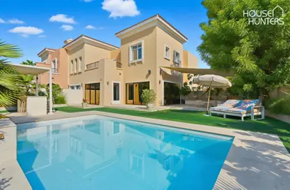Villa - 4 Bedrooms - 4 Bathrooms for sale in Al Reem 1 - Al Reem - Arabian Ranches - Dubai