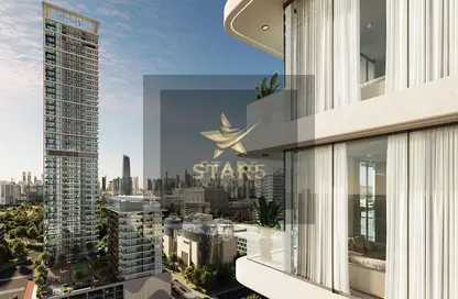 Apartment - 2 Bedrooms - 3 Bathrooms for sale in Skyhills Residences 3 - Jumeirah Village Circle - Dubai