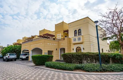 فيلا - 4 غرف نوم - 5 حمامات للايجار في نسيم - مدن - دبي