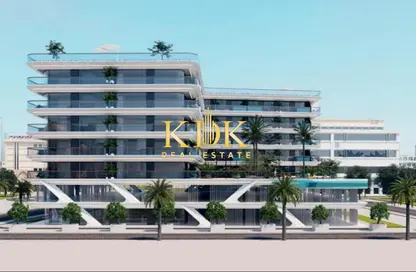 Apartment - Studio - 1 Bathroom for sale in Samana Miami 2 - Jumeirah Village Triangle - Dubai