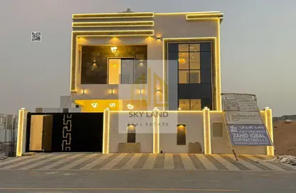 Villa - 5 Bedrooms - 7 Bathrooms for sale in Al Zaheya Gardens - Al Zahya - Ajman