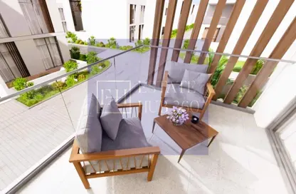 Apartment - 1 Bedroom - 2 Bathrooms for sale in The Sustainable City - Yas Island - Yas Island - Abu Dhabi