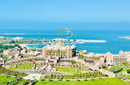 Apartment - 2 Bedrooms - 2 Bathrooms for rent in Etihad Tower 2 - Etihad Towers - Corniche Road - Abu Dhabi