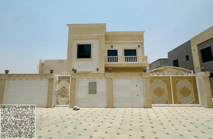 فيلا - 4 غرف نوم - 5 حمامات للايجار في الزاهية جاردنز - الزاهية - عجمان