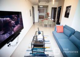 Apartment - 1 bedroom - 2 bathrooms for sale in DEC Tower 2 - DEC Towers - Dubai Marina - Dubai